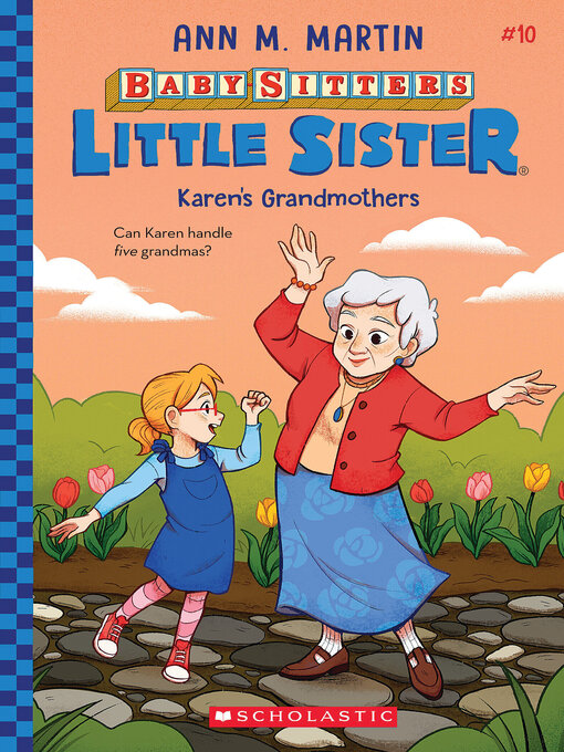 Title details for Karen's Grandmothers by Ann M. Martin - Wait list